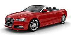 S5 Cabriolet (B8/Facelift) 2011